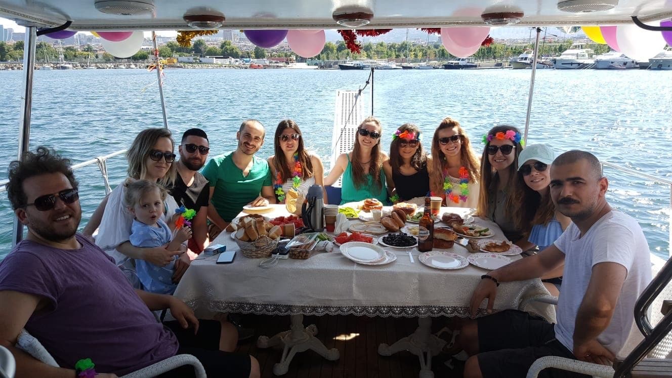 Teknede Doğum Günü Nasıl Kutlanır