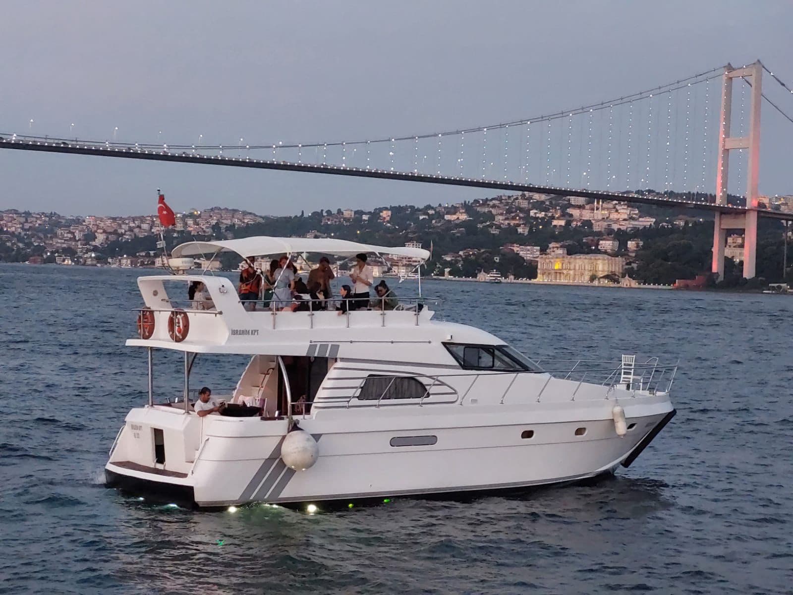 Bosphorus 1 photo 4