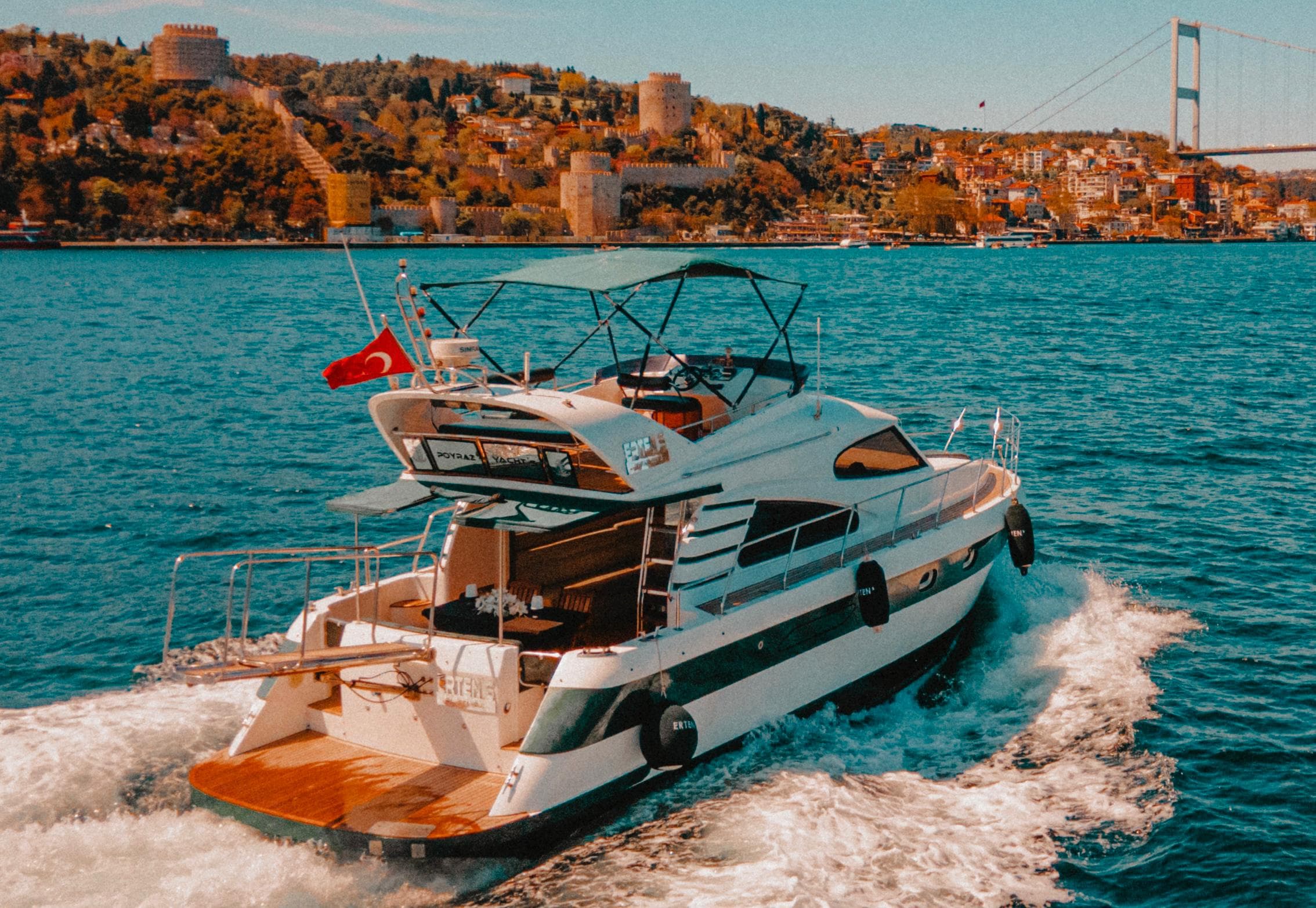 Bosphorus 2 photo 5