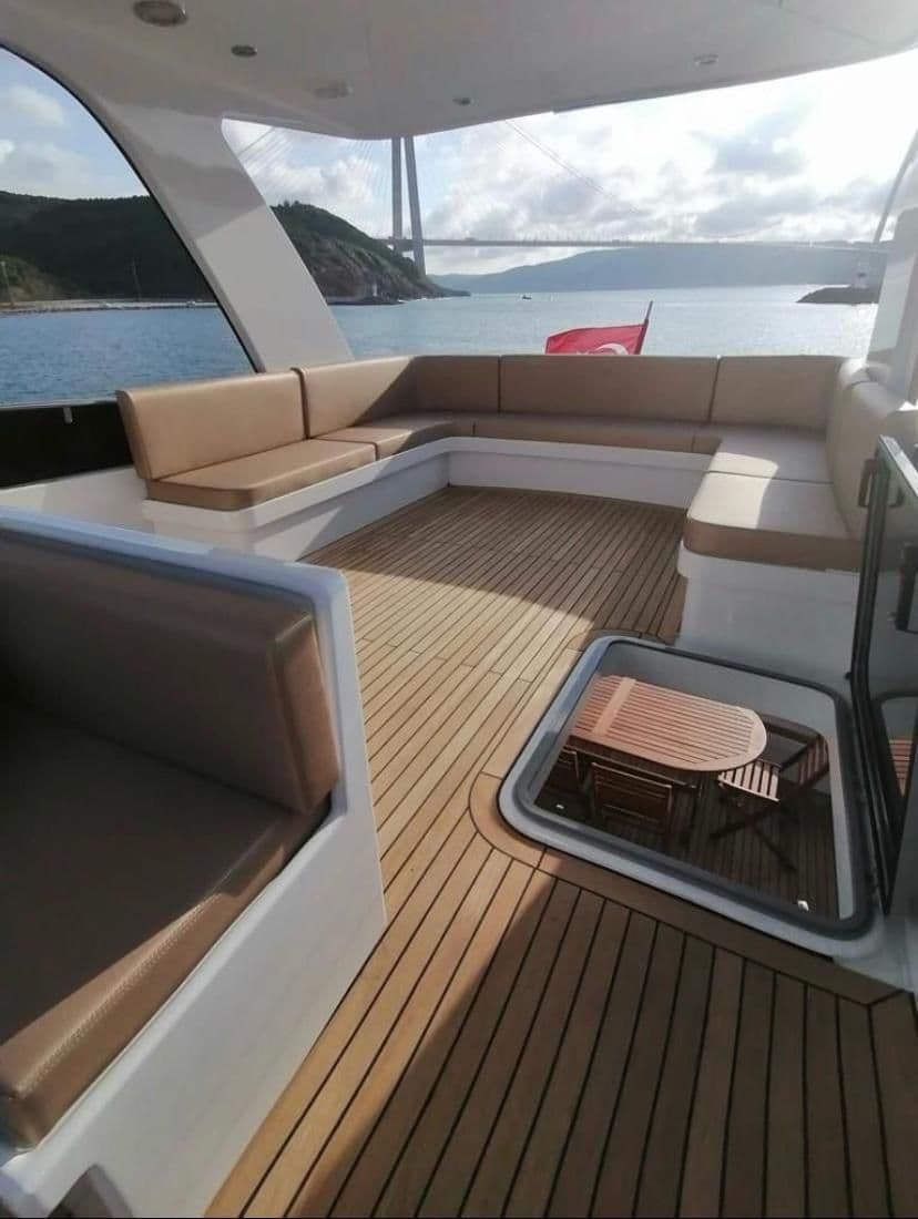 Bosphorus 3 boat photo