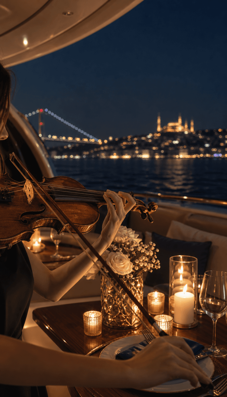 Violinist