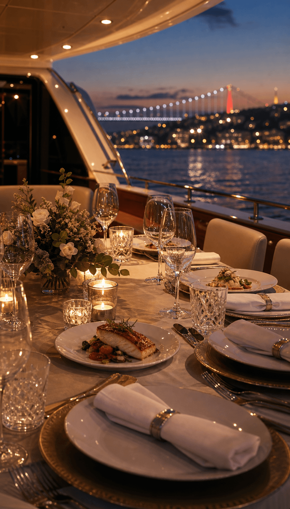 Dining Menu