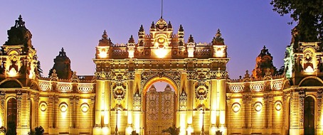 dolmabahçe sarayı 2