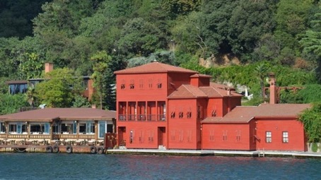 hekimbaşı salih efendi yalısı