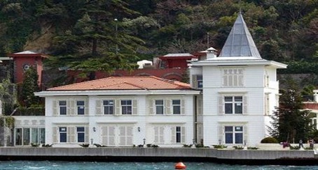 mahmut nedim paşa yalısı